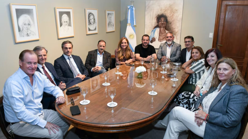 Peronismo 2027: el sector que busca una alternativa a Cristina y Kicillof se reúne este viernes en Parque Norte