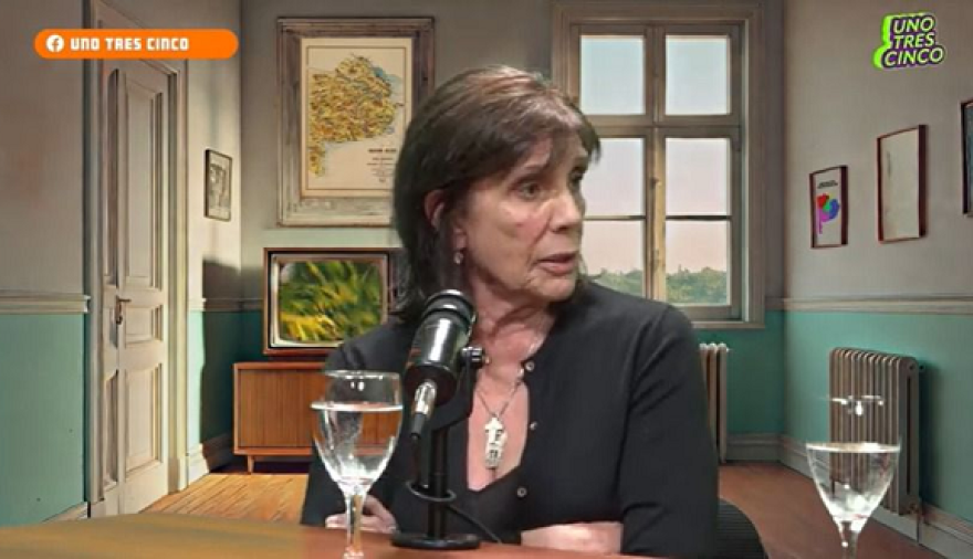 Teresa García agitó la interna peronista: “Hay que dejar las pequeñeces y discutir la deuda, la educación y la salud”