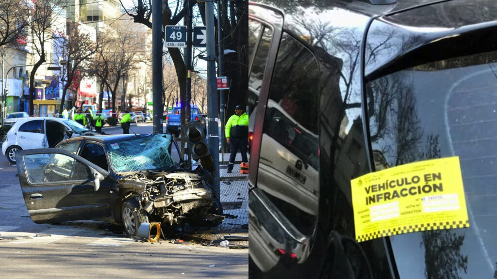 La Libertad Avanza cuestiona la política vial en La Plata y pide informes por accidentes y multas