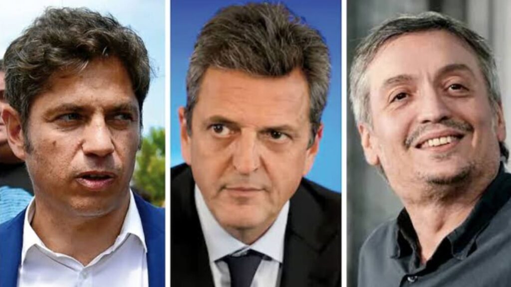 Kicillofismo, kirchnerismo y massismo mostraron sus cartas: la pulseada por la conducción del PJ con vista al 2027 entró en una nueva etapa