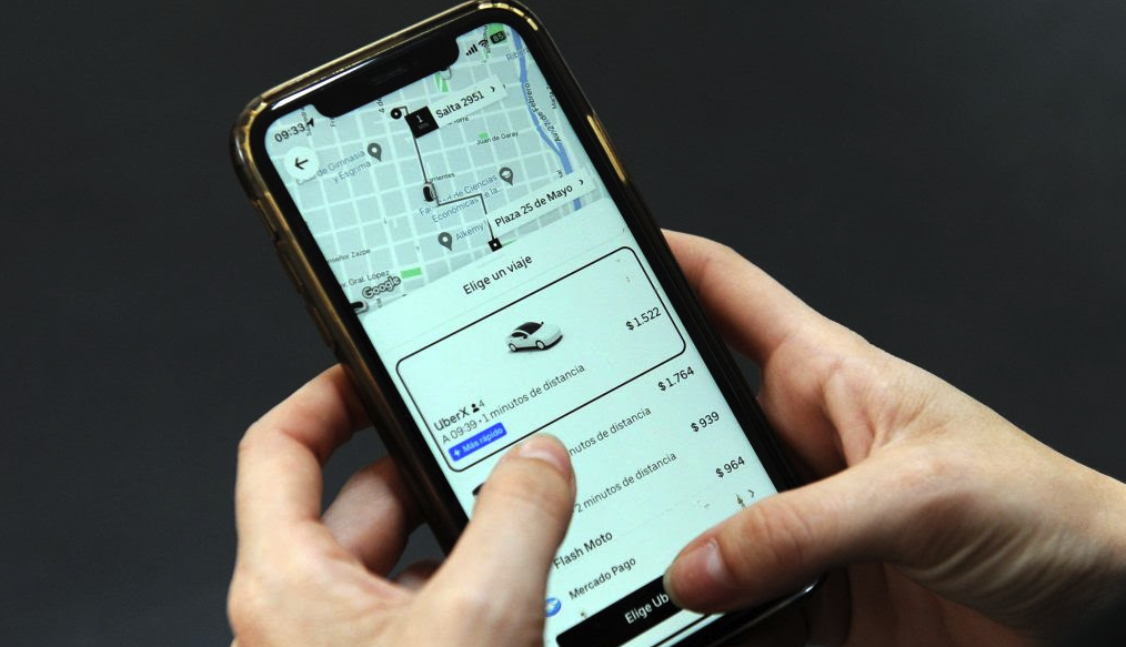 Uber y DiDi bajo control: La Plata avanza en la regulación del transporte por aplicaciones