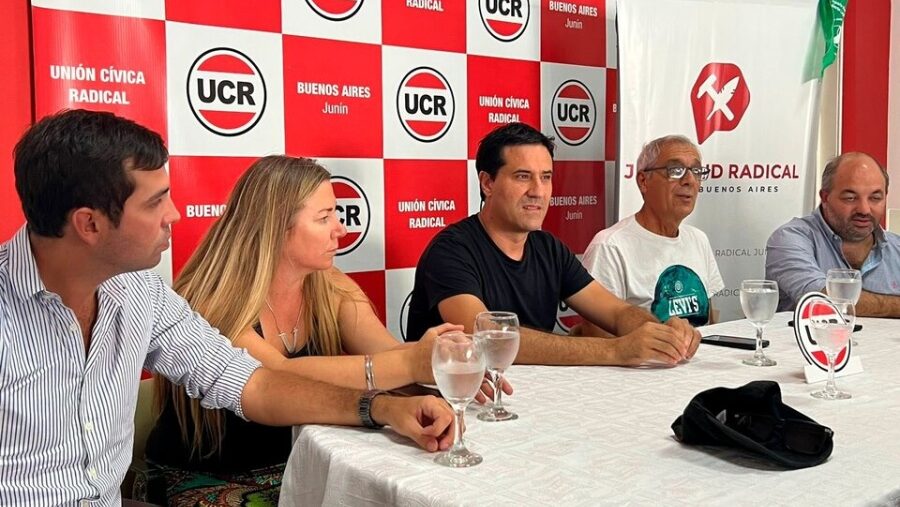 La interna radical bonaerense vuelve a tensarse con acusaciones cruzadas entre sus referentes