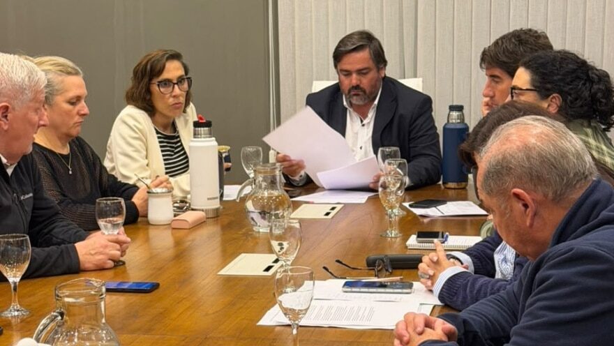 El radicalismo creó diez comisiones para construir un programa de gobierno rumbo a 2027