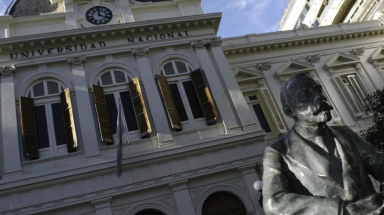 UNLP definió sus decanos hasta 2030 - InfoPlatense