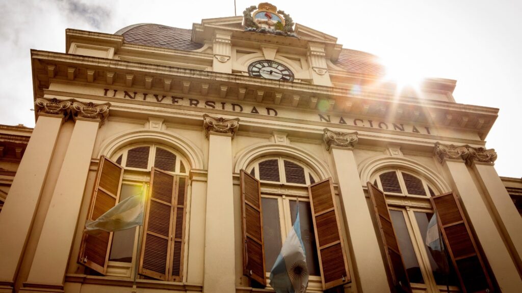 Unidad por Derecho: una lista que impulsa la defensa de la universidad pública desde la Facultad de Derecho de la UNLP