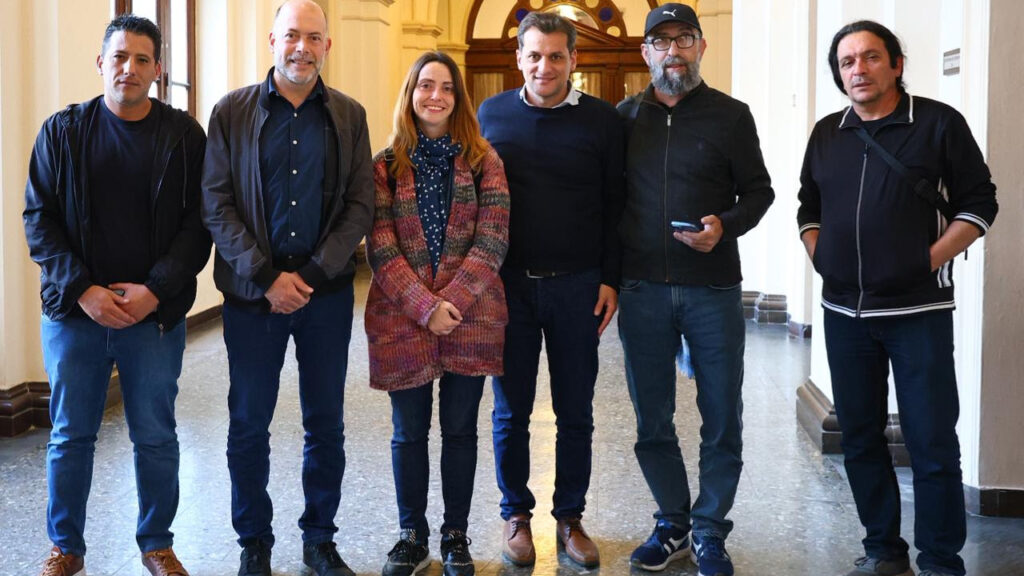 Las fuerzas políticas locales renovaron el compromiso por una campaña limpia y ordenada