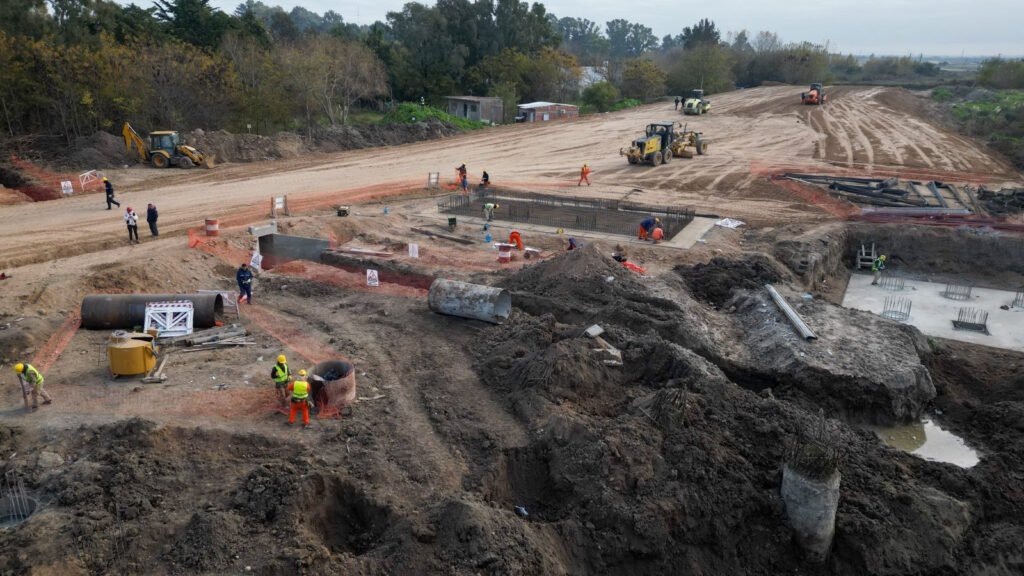 La bajada de City Bell avanza y promete terminar con 25 años de espera: qué cambia para la zona norte platense