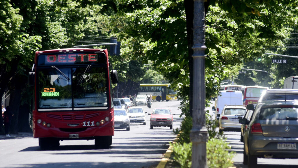 Transporte gratuito durante las elecciones: La Plata adhiere a la medida provincial para garantizar el voto