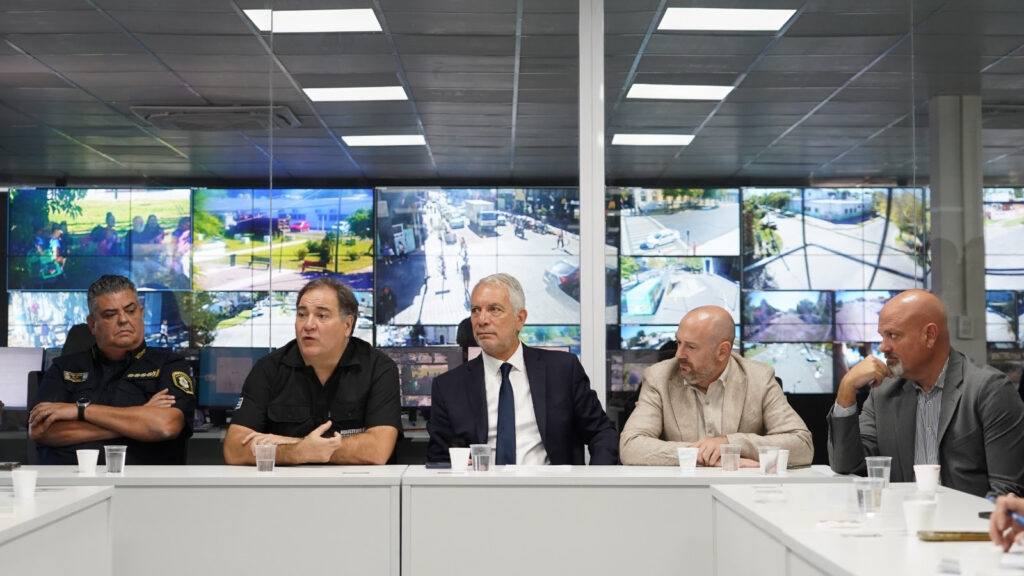 Presentaron un nuevo sistema de investigación criminal en La Plata