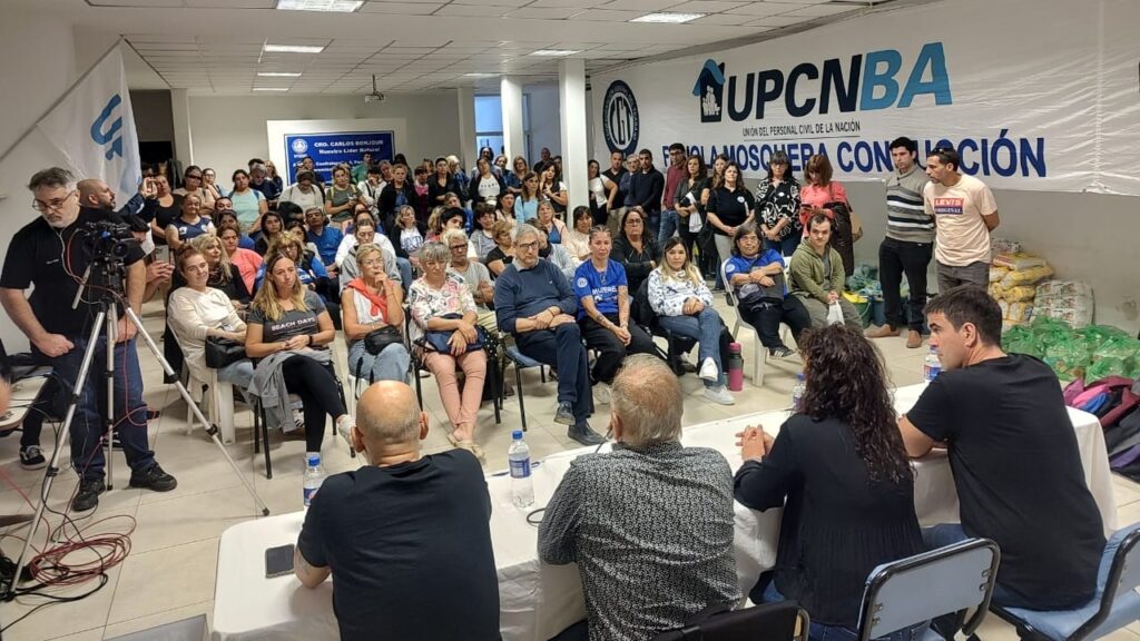 UPCNBA le exige al Municipio una urgente suba salarial: “El 7% de mayo ya quedó viejo”