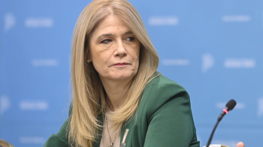 Piden informes a Alak y Magario por la investigación sobre abusos en el Senado bonaerense