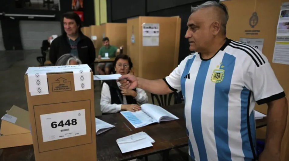 EN VIVO I Elecciones 2025: comenzó la votación en todo el país con la Boleta Única de Papel