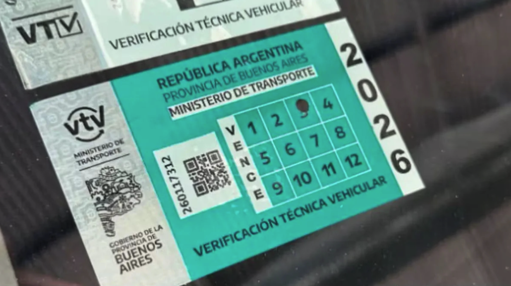 VTV en la provincia de Buenos Aires: seguirá siendo obligatoria y sin cambios pese a la reforma impulsada por Nación