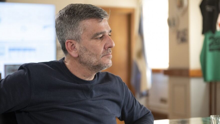 Juan Zabaleta respaldó a Kicillof para 2027 y dijo que el ciclo de Máximo Kirchner «se agotó» en la Provincia.