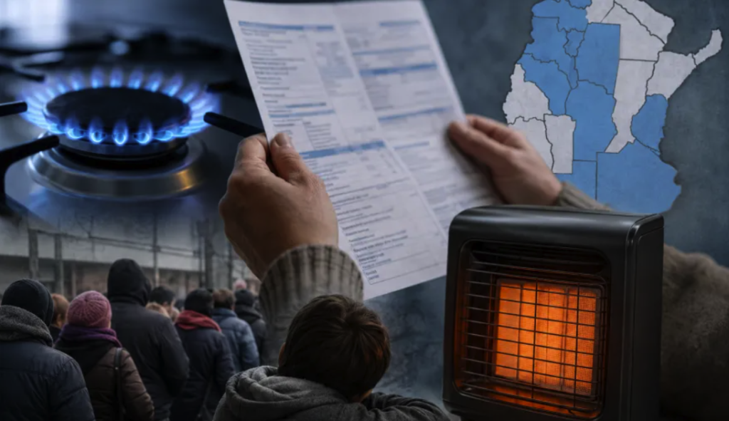 El Gobierno no tiene los votos y frena el recorte a la Zona Fría: La Plata conserva el subsidio al gas hasta agosto